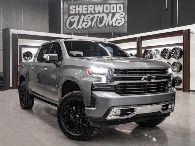 Chevrolet Silverado 1500 4WD Crew Cab 147 High Country 2019